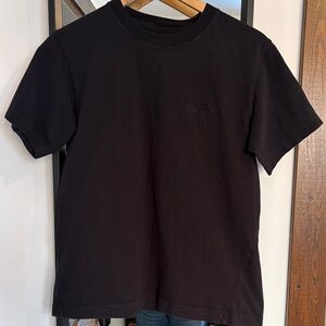 Arc’teryx women’s black short sleeve Kragg T-shirt